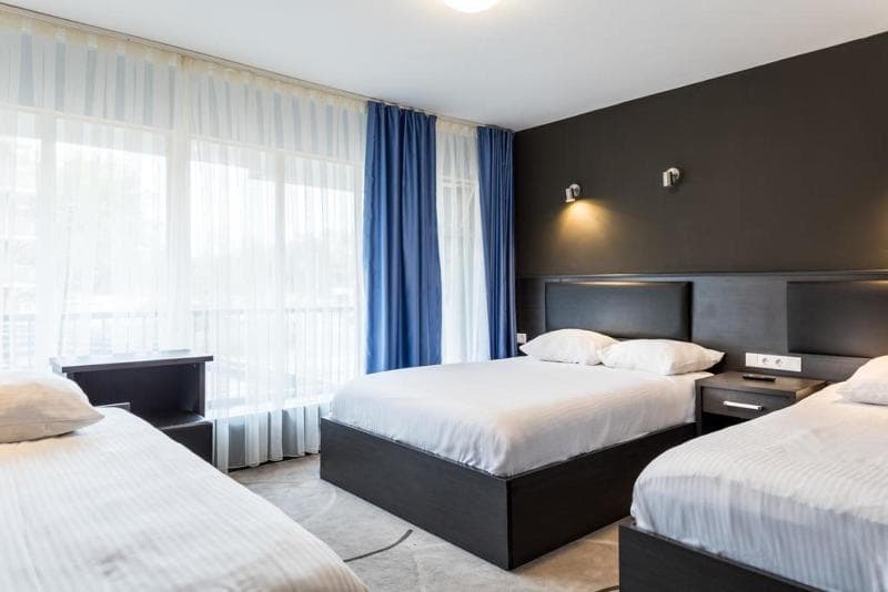 Hotel Belfort 5