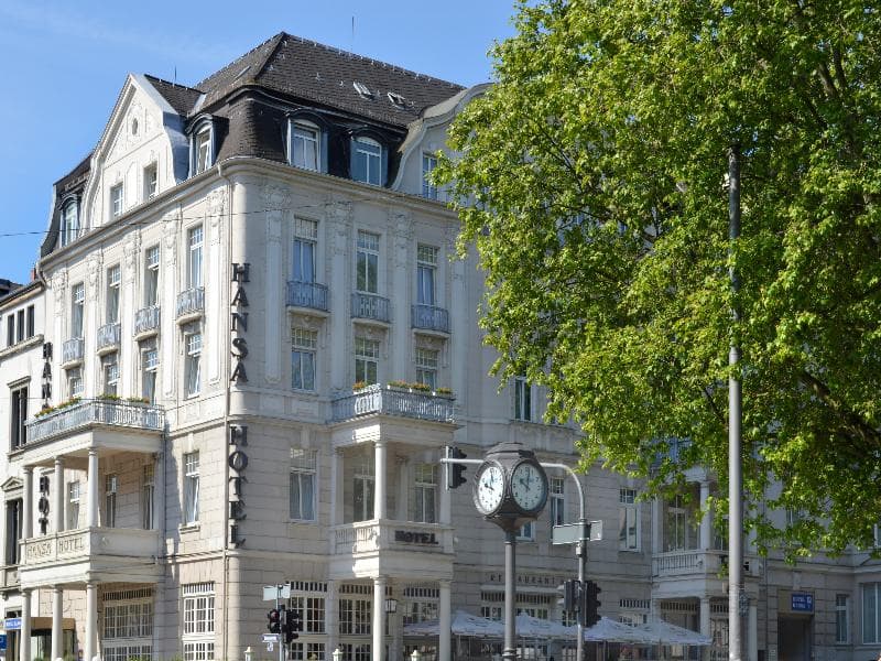 TOP Hotel Hansa Wiesbaden photo 1