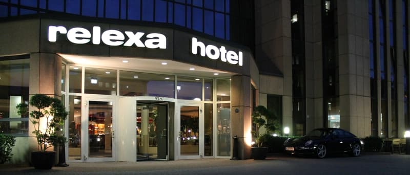 relexa hotel Airport Düsseldorf - Ratingen photo 1