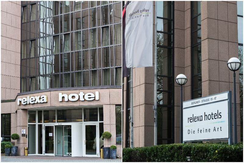 relexa hotel Airport Düsseldorf - Ratingen 3