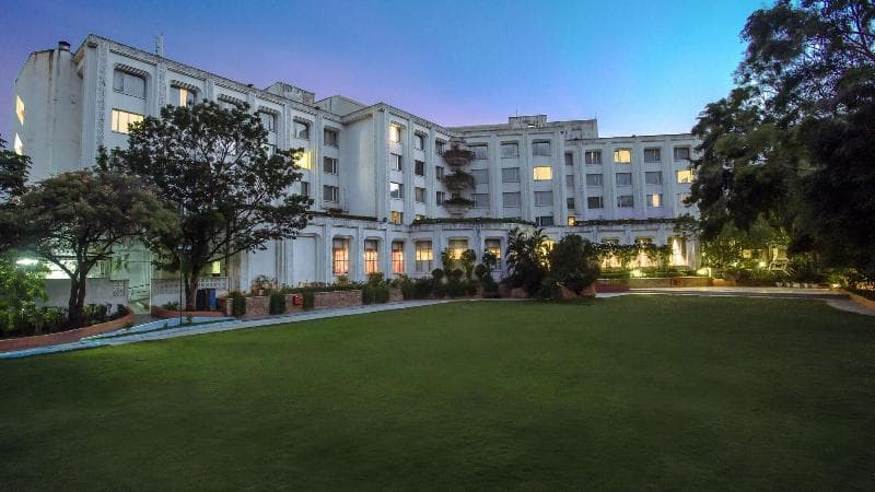 Taj Deccan, Hyderabad 2