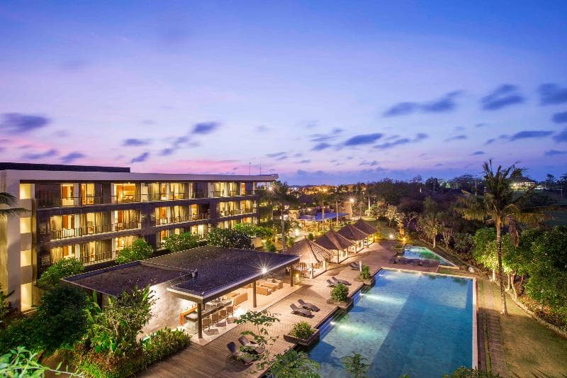 Le Grande Bali Ulluwatu 4