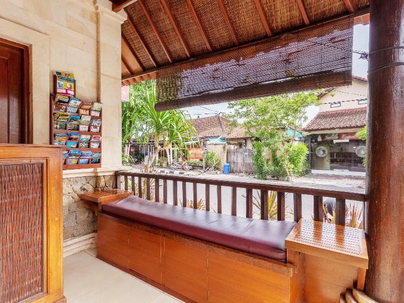Puri Sindhu Mertha Guest House main