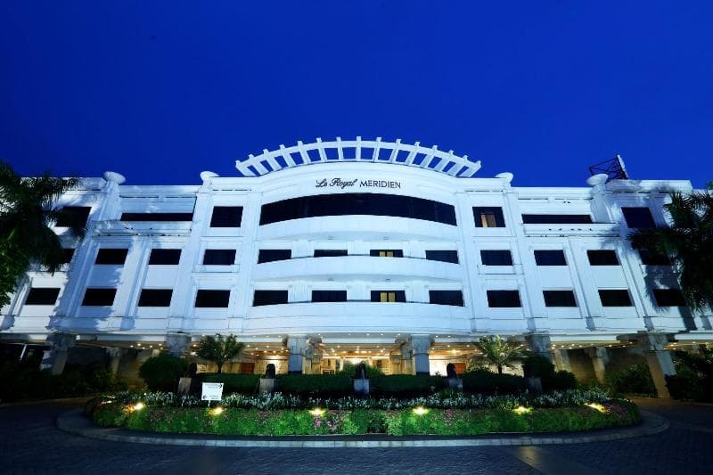 Le Royal Meridien 2