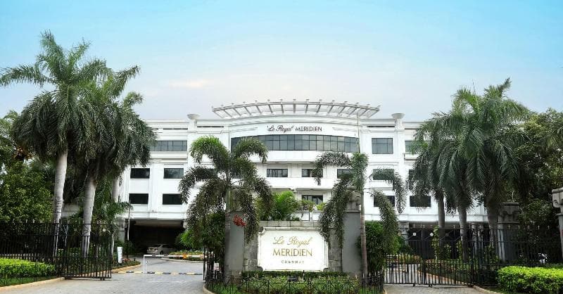 Le Royal Meridien 4
