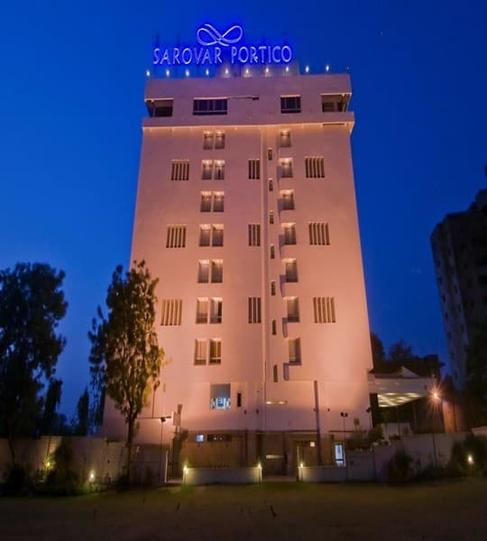 Rivera Sarovar Portico, Ahmedabad 2
