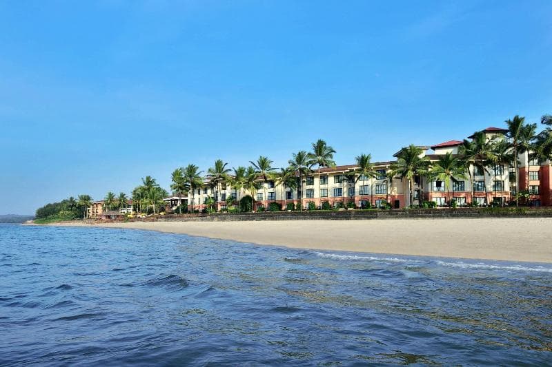 Goa Marriott Resort & Spa 1