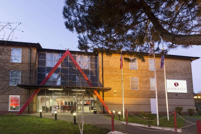 Ramada by Wyndham London Stansted Airport photo 1