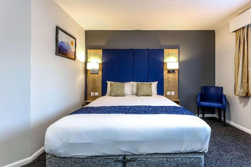 Days Inn by Wyndham London Stansted Airport photo 1