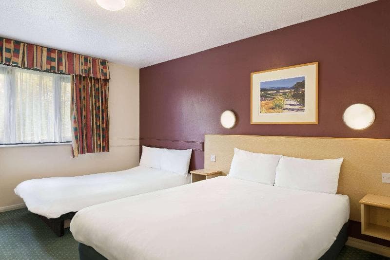 Days Inn by Wyndham Sheffield M1 3