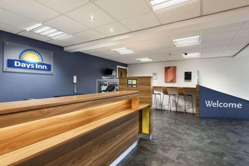 Days Inn by Wyndham Corley NEC M6 5