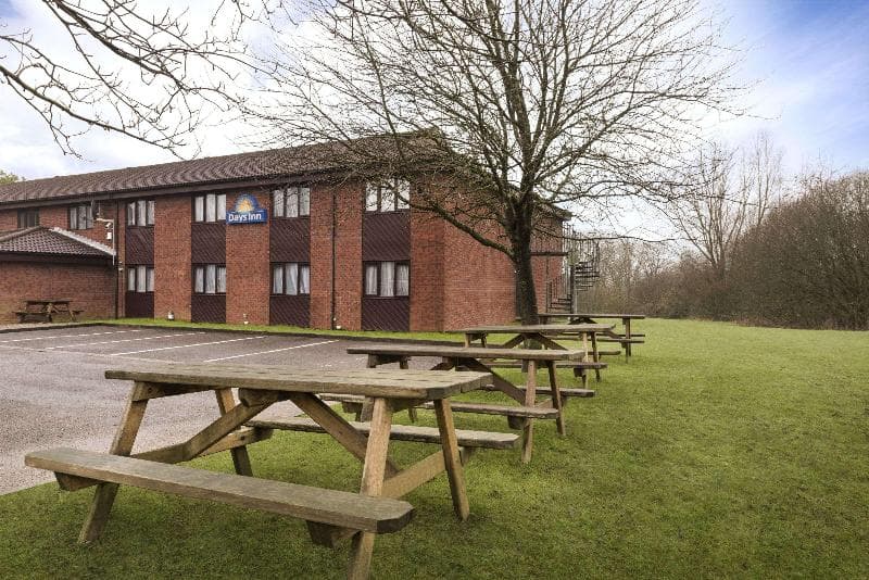 Days Inn by Wyndham Bridgend Cardiff M4 2