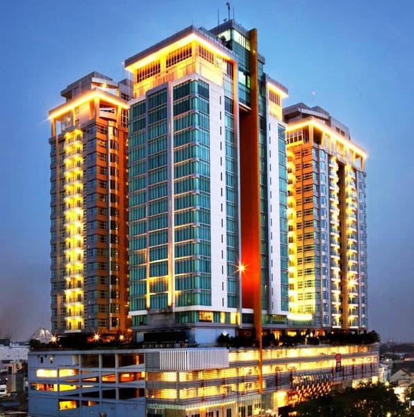 Cambridge Hotel Medan photo 1