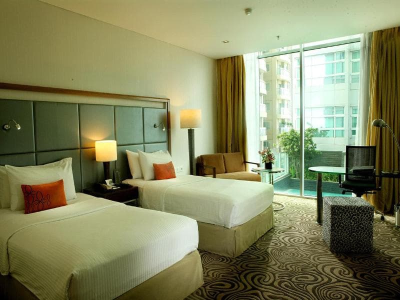 Cambridge Hotel Medan 4