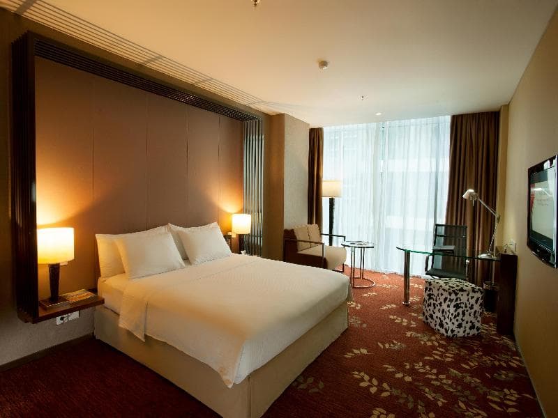 Cambridge Hotel Medan 5