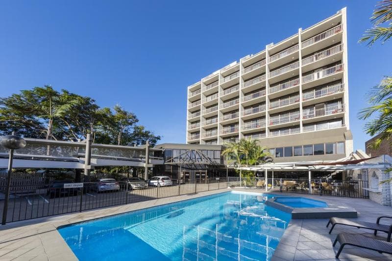 Mercure Rockhampton main
