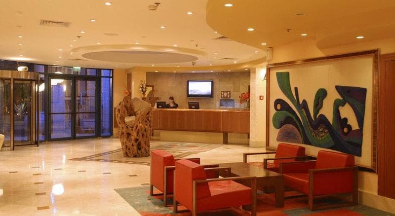 Central Park Hotel 4