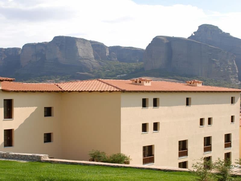 Hotel Meteora main