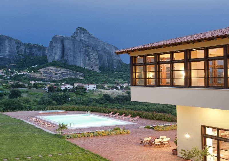 Hotel Meteora photo 1