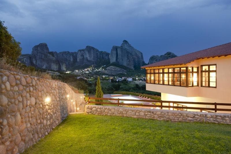 Hotel Meteora 3