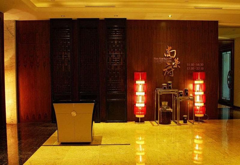 Sheraton Shanghai Pudong Riverside 5