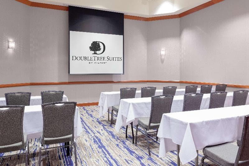 DoubleTree by Hilton Hotel and Executive Meeting Center Palm 5
