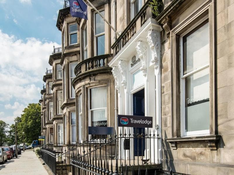 Travelodge Edinburgh Haymarket photo 1