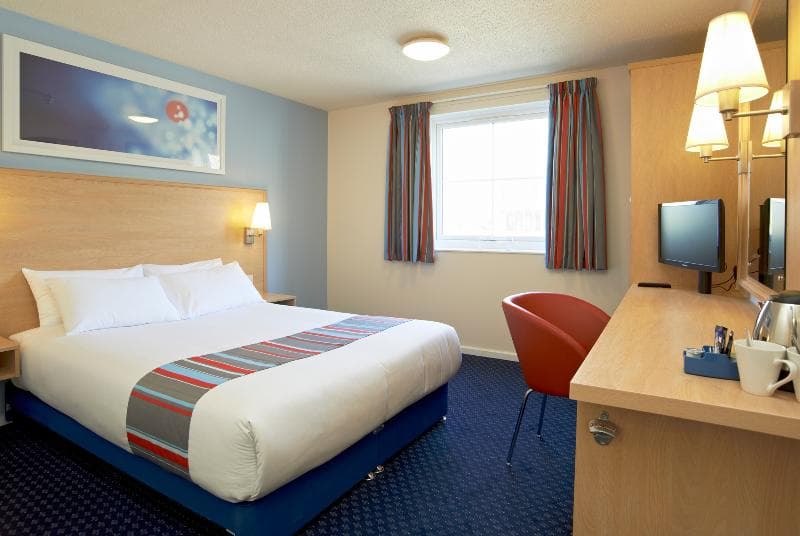 Travelodge Edinburgh Haymarket 5