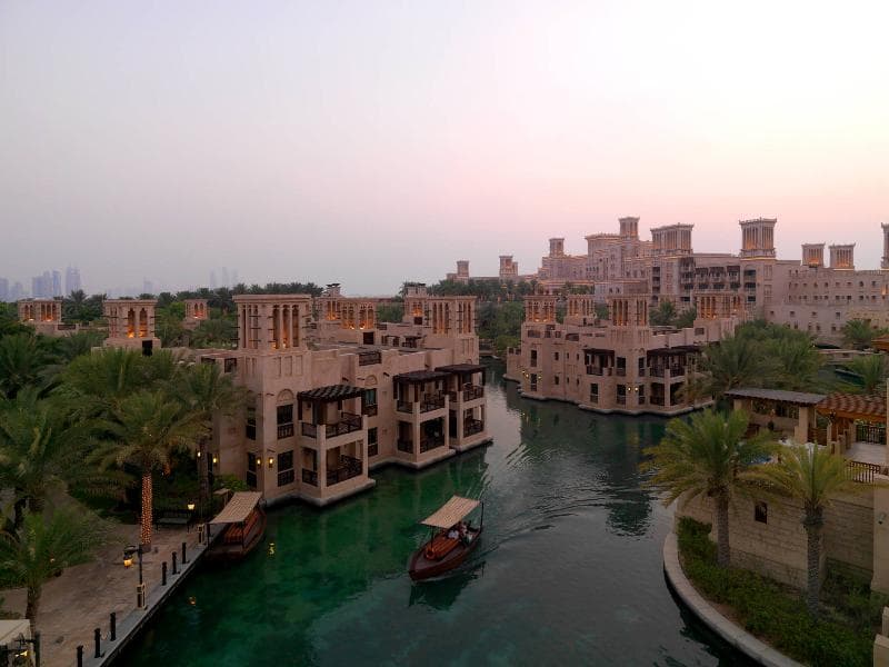 Jumeirah Dar Al Masyaf photo 1