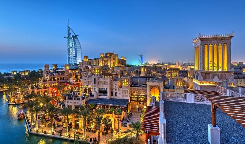 Jumeirah Dar Al Masyaf 4