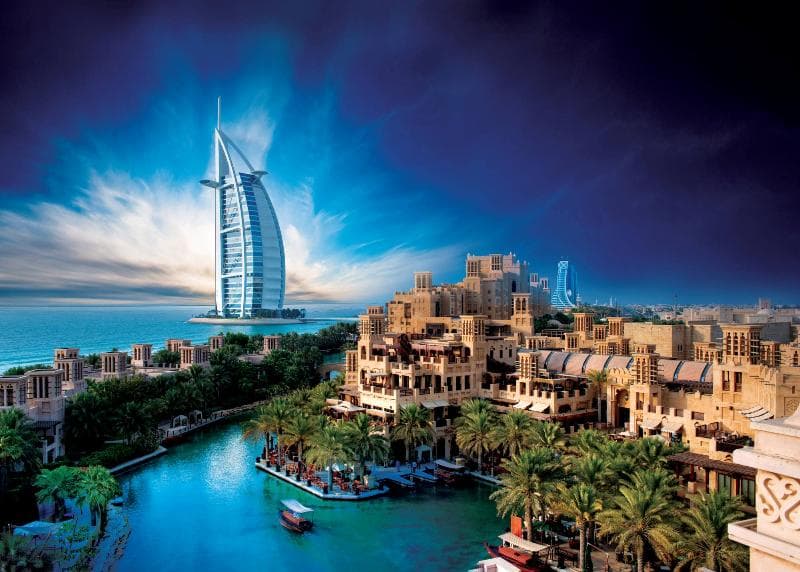 Jumeirah Dar Al Masyaf 5