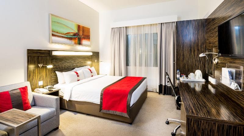 Holiday Inn Express Dubai Internet City photo 1