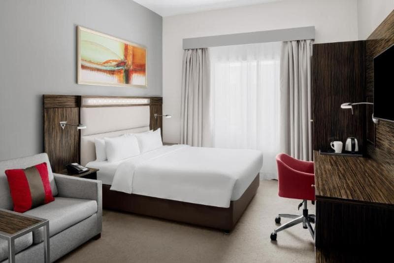 Holiday Inn Express Dubai Internet City 4