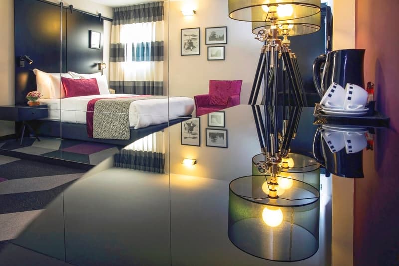 Cinema Hotel 4