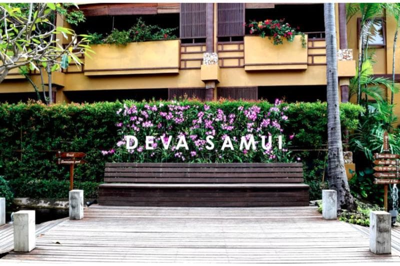Deva Samui Resort And Spa photo 1