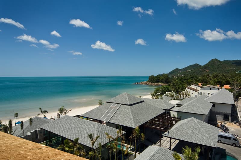 Samui Resotel Beach Resort 5