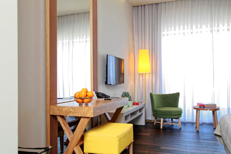 Sadot, Airport Hotel - an Atlas Boutique Hotel 4