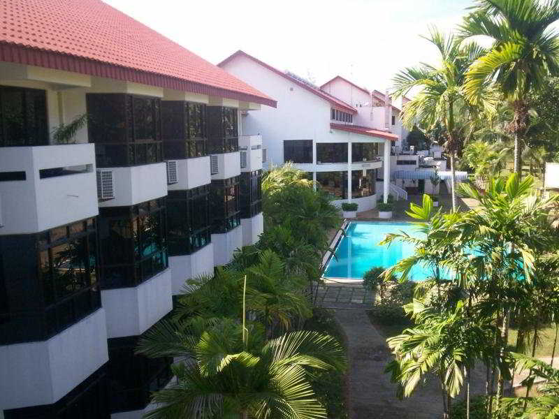 De Rhu Beach Resort photo 1