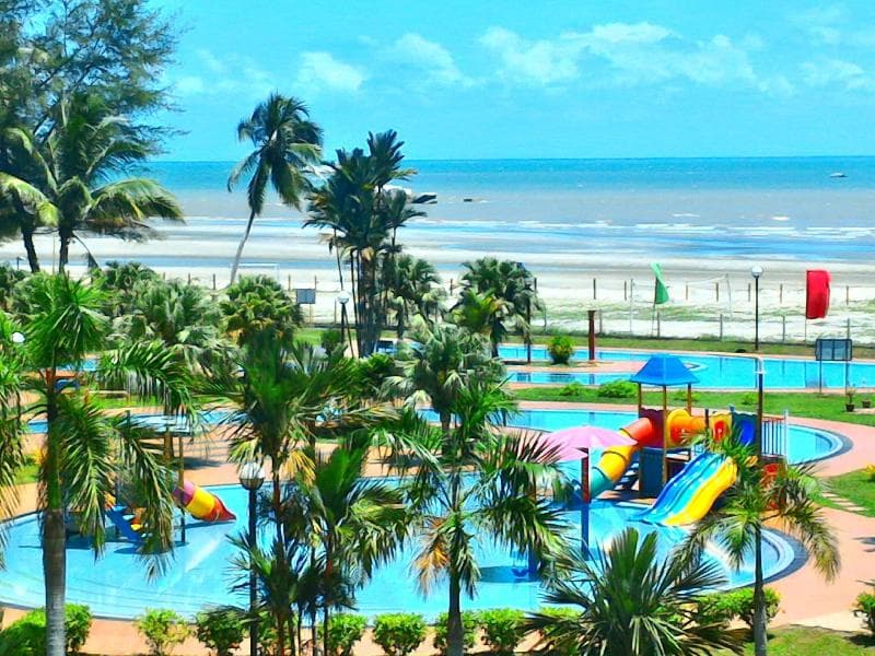 De Rhu Beach Resort 3