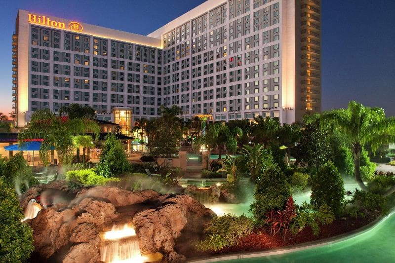 Hilton Orlando photo 1
