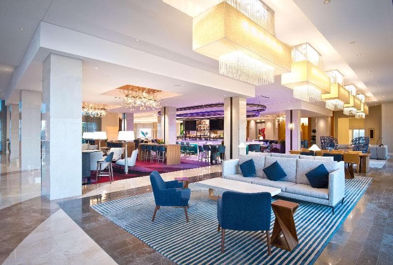 Hilton Orlando 3