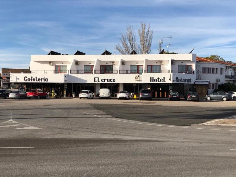 Hotel El Cruce 2