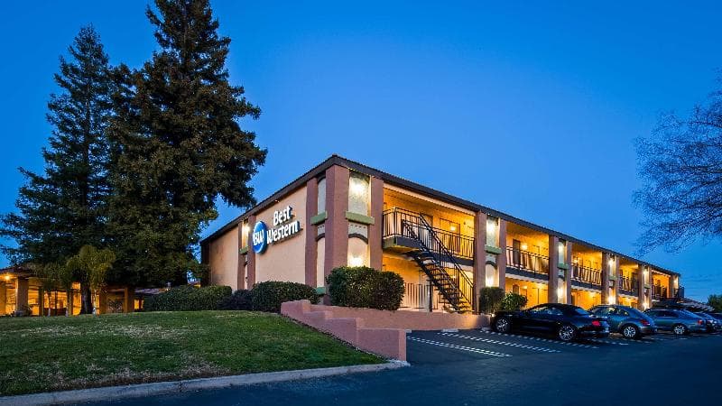 Best Western Roseville Inn photo 1