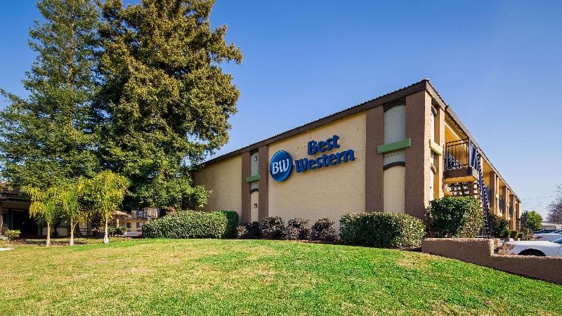 Best Western Roseville Inn 2