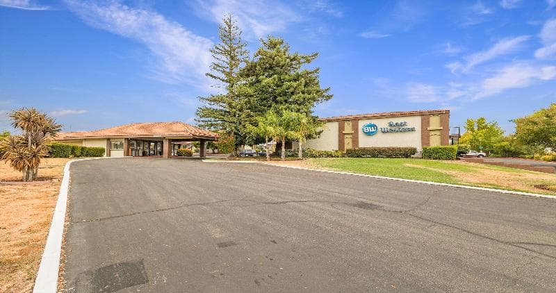 Best Western Roseville Inn 5