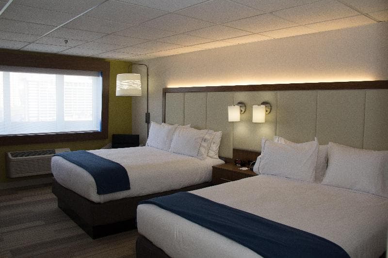 Holiday Inn Express Salt Lake City Downtown photo 1