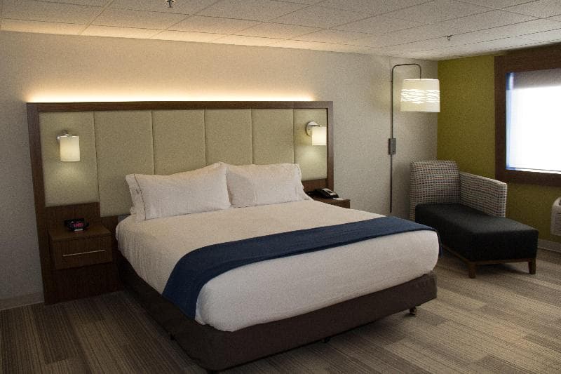 Holiday Inn Express Salt Lake City Downtown 5