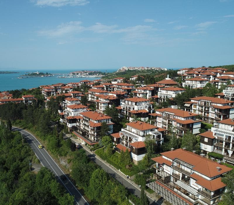 Santa Marina Sozopol main