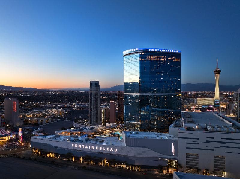 Fontainebleau Las Vegas 2
