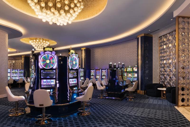 Fontainebleau Las Vegas 5